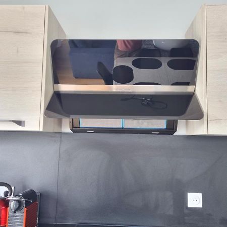 Belquis Appartement Chessy  Buitenkant foto