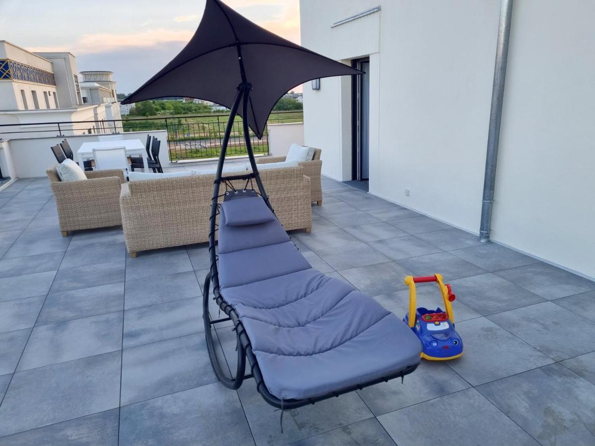 Belquis Appartement Chessy  Buitenkant foto