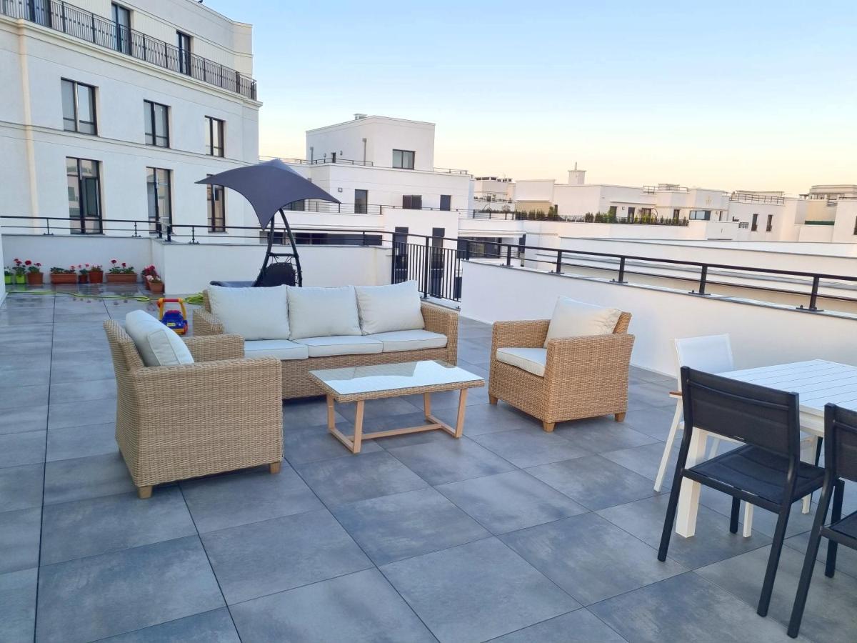 Belquis Appartement Chessy  Buitenkant foto