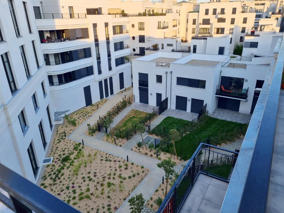 Belquis Appartement Chessy  Buitenkant foto