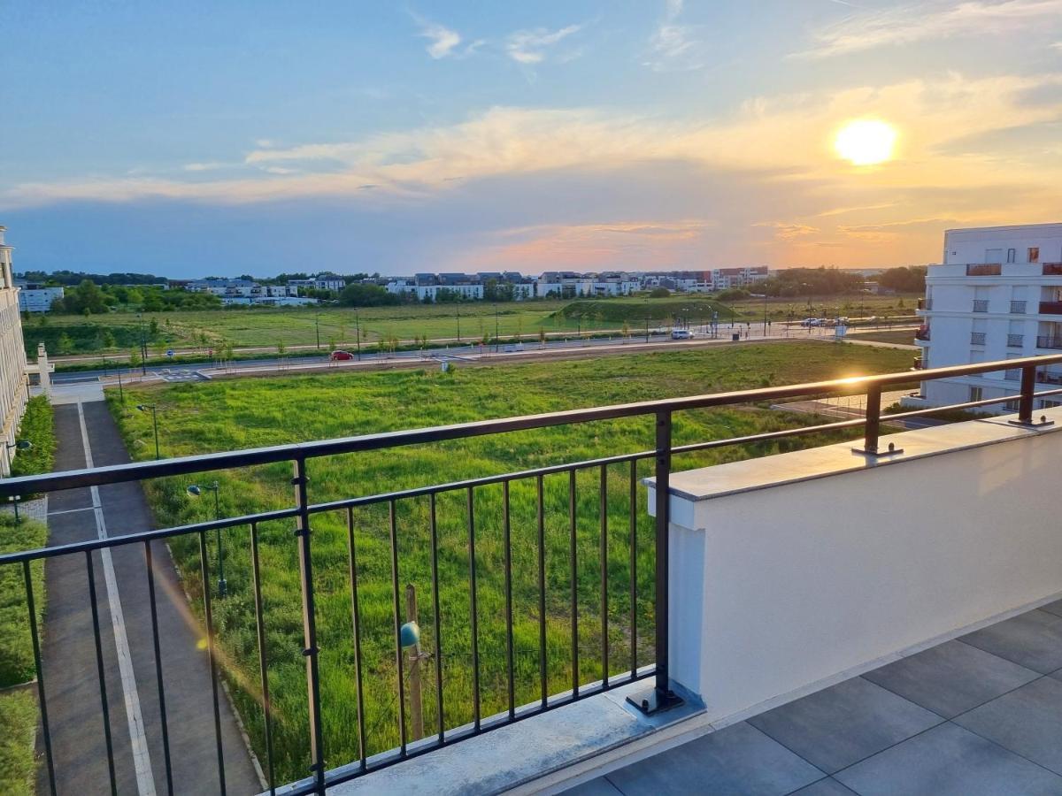 Belquis Appartement Chessy  Buitenkant foto