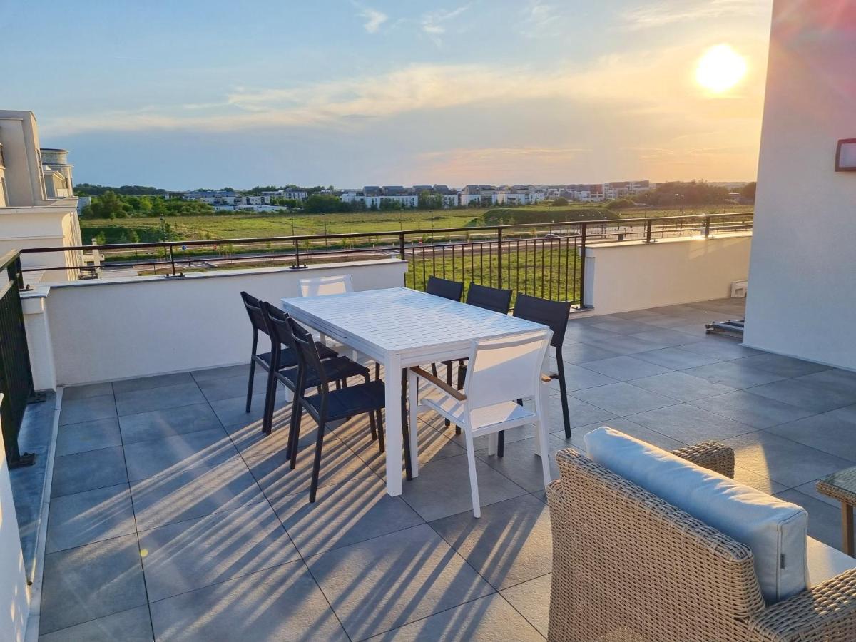 Belquis Appartement Chessy  Buitenkant foto