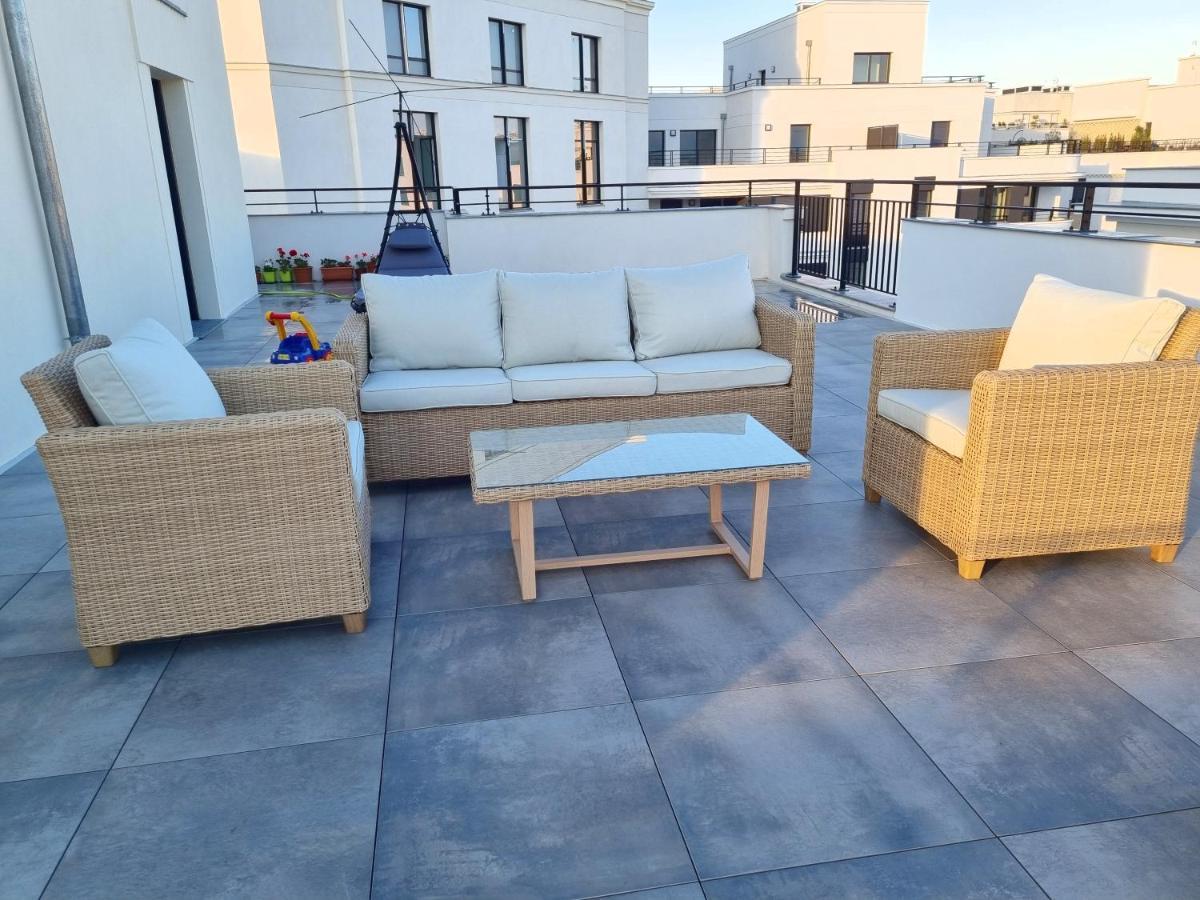 Belquis Appartement Chessy  Buitenkant foto