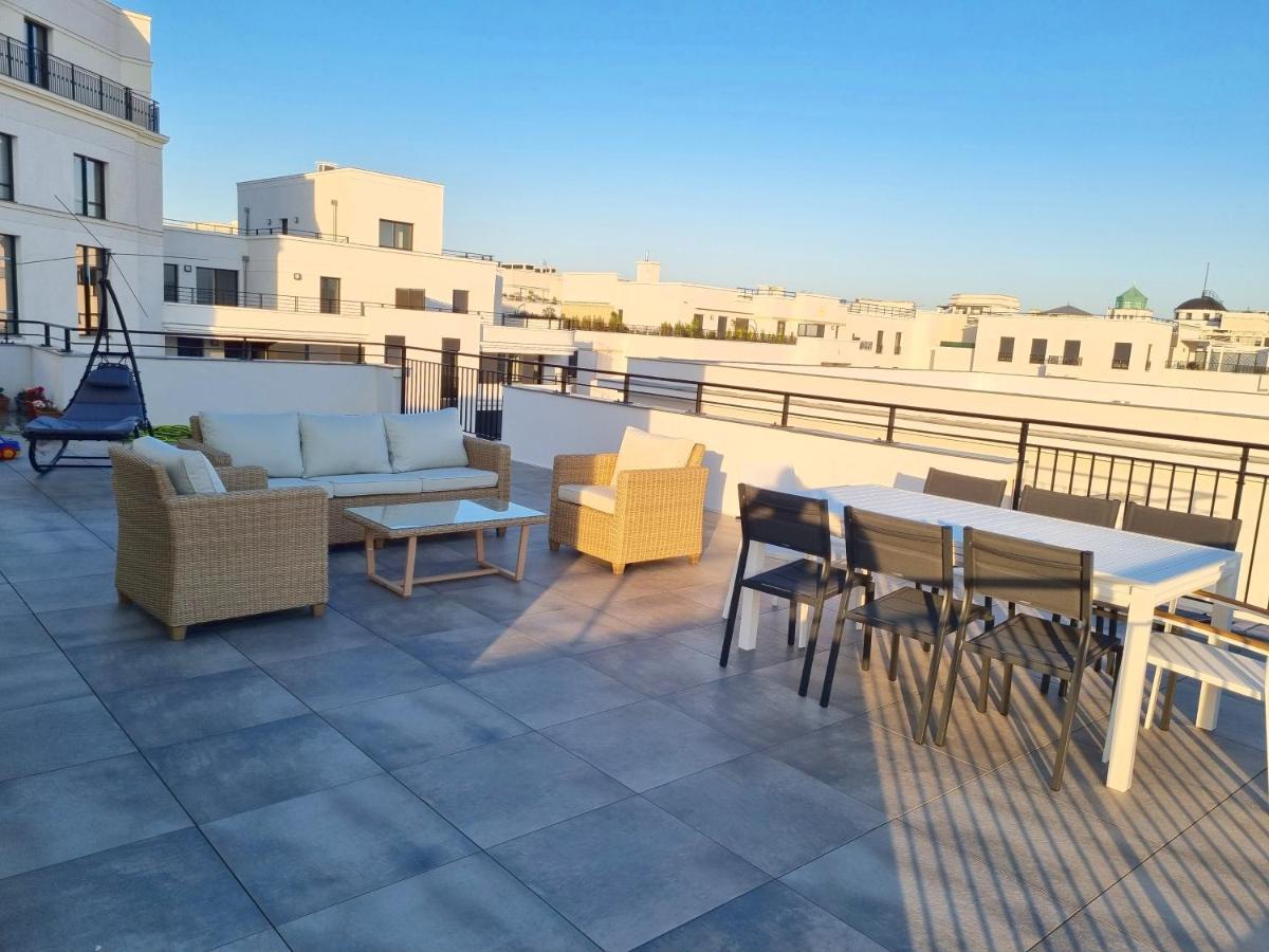 Belquis Appartement Chessy  Buitenkant foto