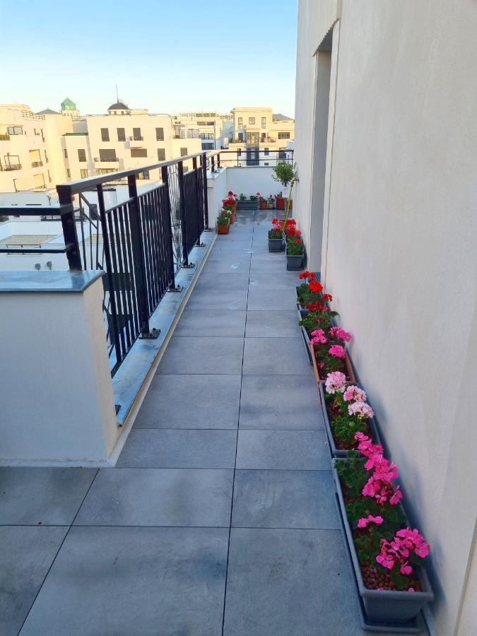 Belquis Appartement Chessy  Buitenkant foto
