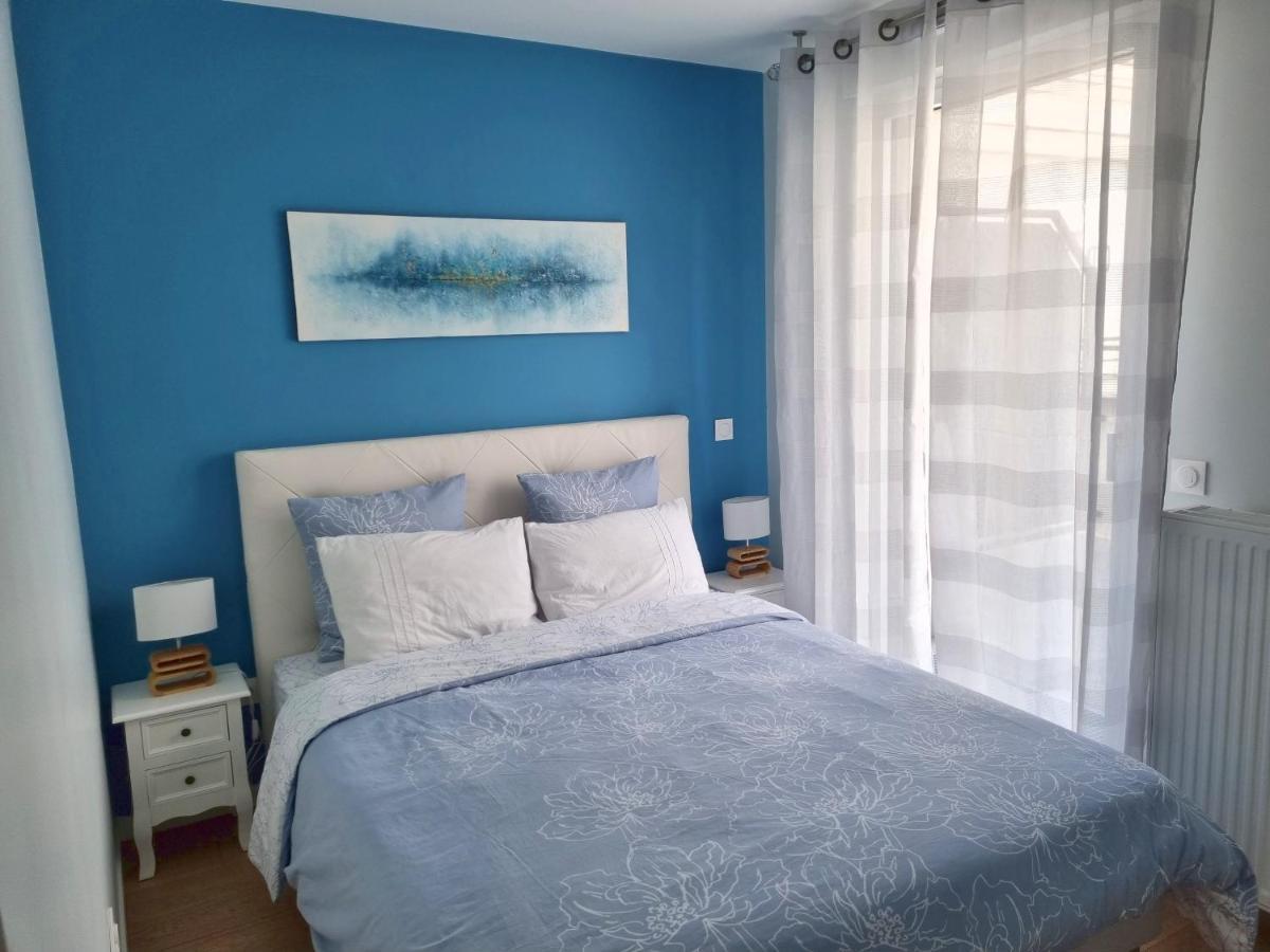 Belquis Appartement Chessy  Buitenkant foto