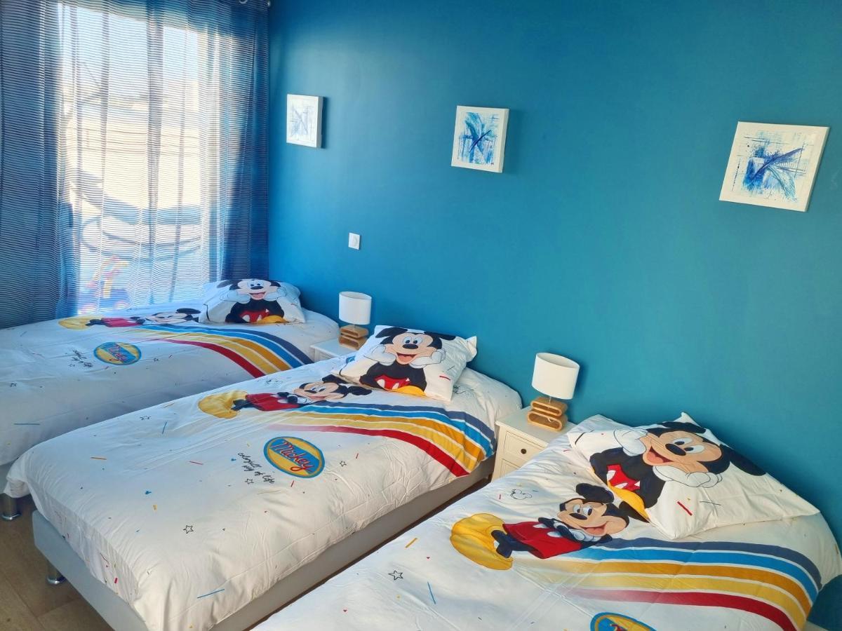 Belquis Appartement Chessy  Buitenkant foto