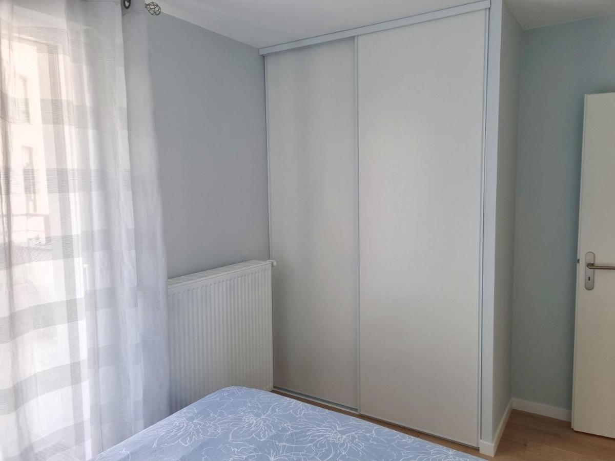 Belquis Appartement Chessy  Buitenkant foto