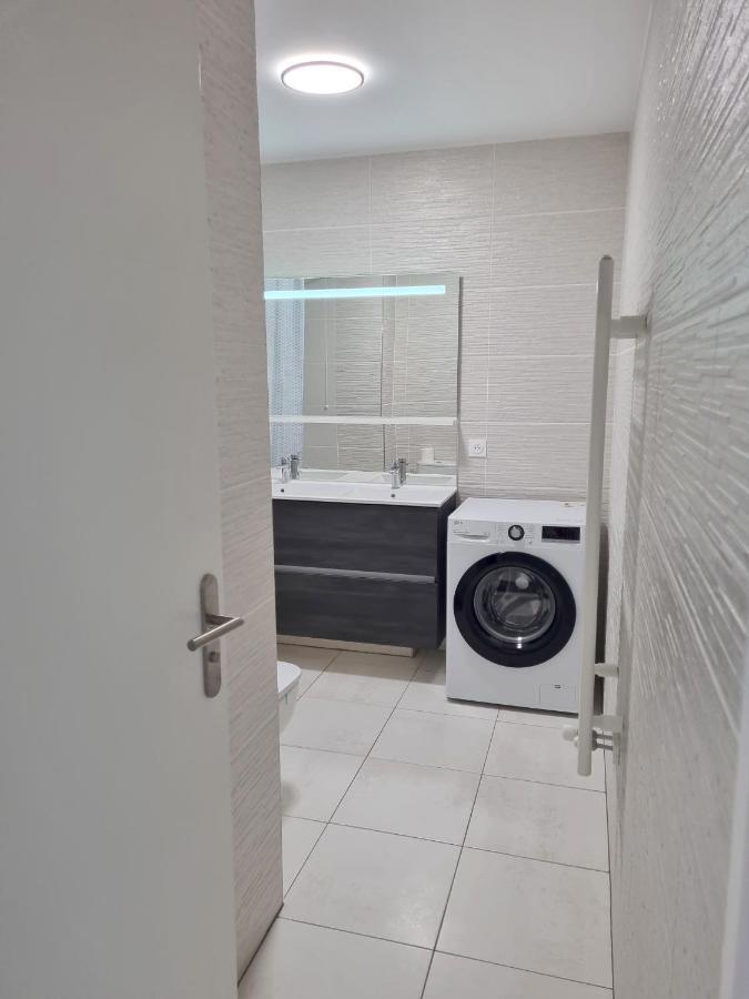 Belquis Appartement Chessy  Buitenkant foto