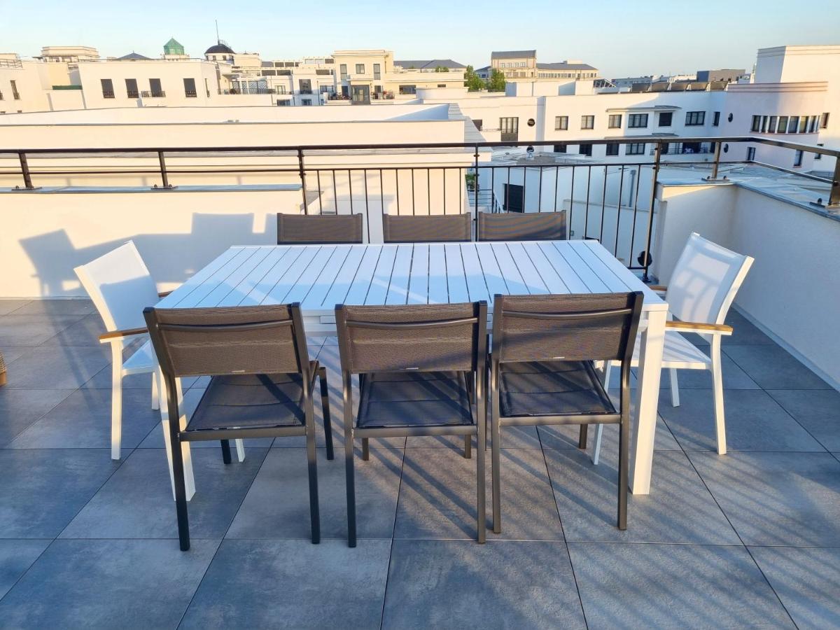 Belquis Appartement Chessy  Buitenkant foto