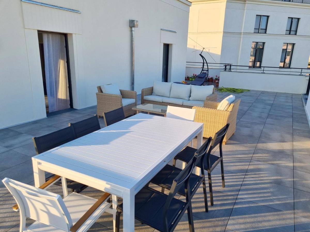 Belquis Appartement Chessy  Buitenkant foto