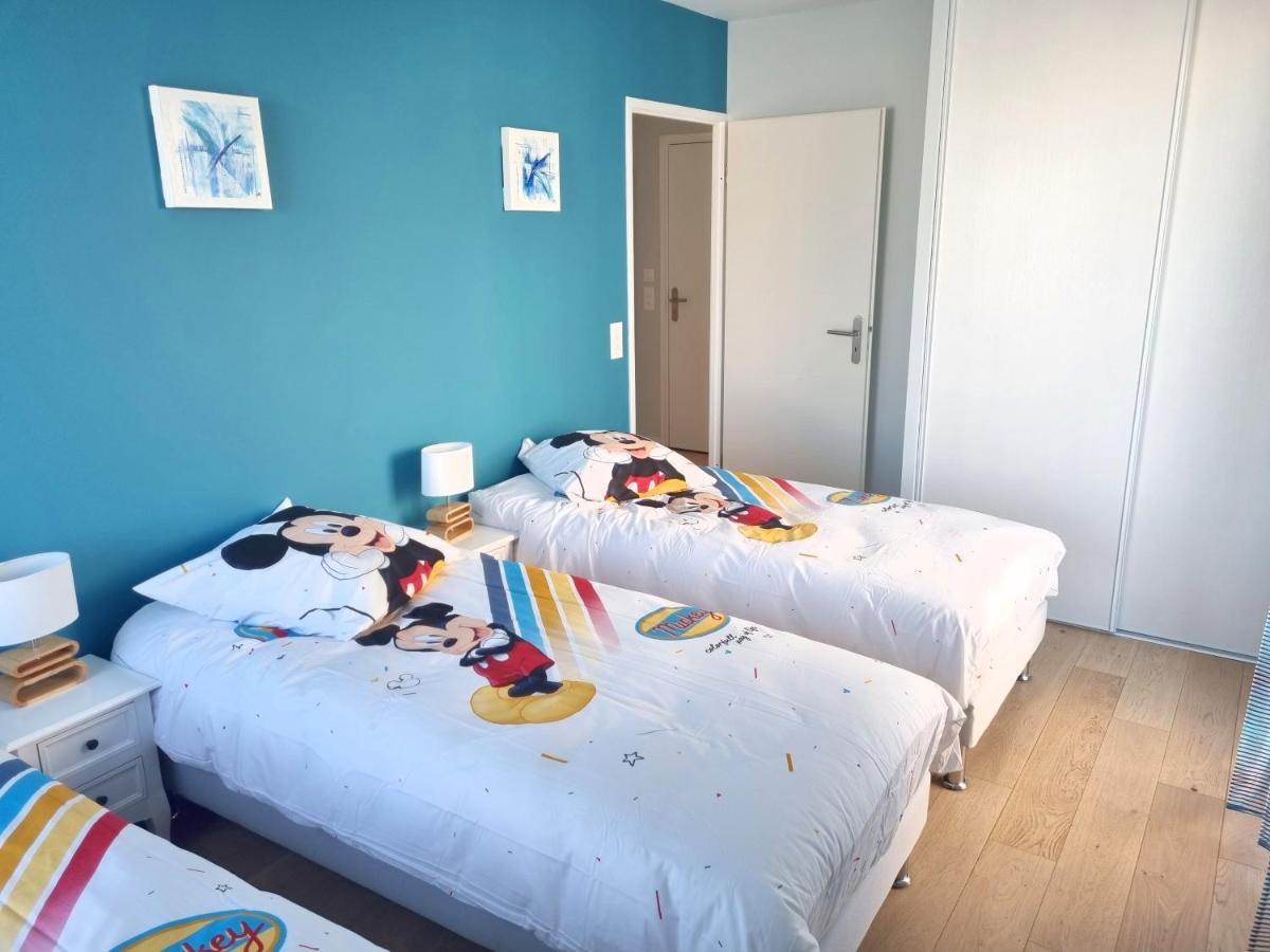 Belquis Appartement Chessy  Buitenkant foto