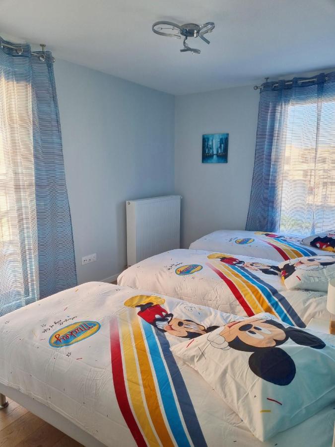Belquis Appartement Chessy  Buitenkant foto