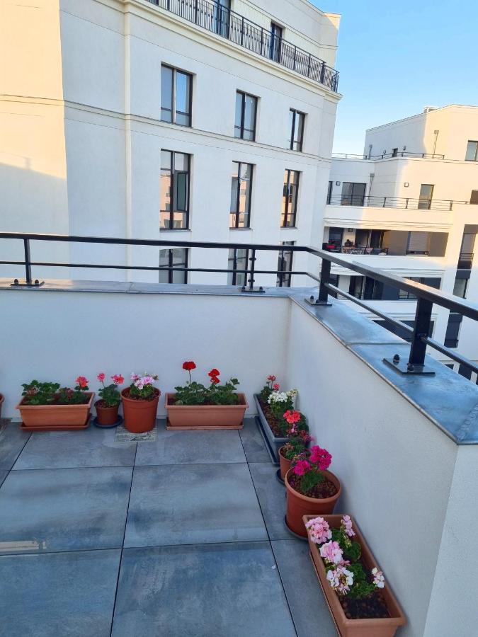 Belquis Appartement Chessy  Buitenkant foto