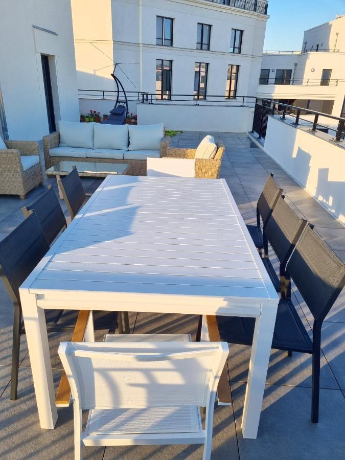 Belquis Appartement Chessy  Buitenkant foto