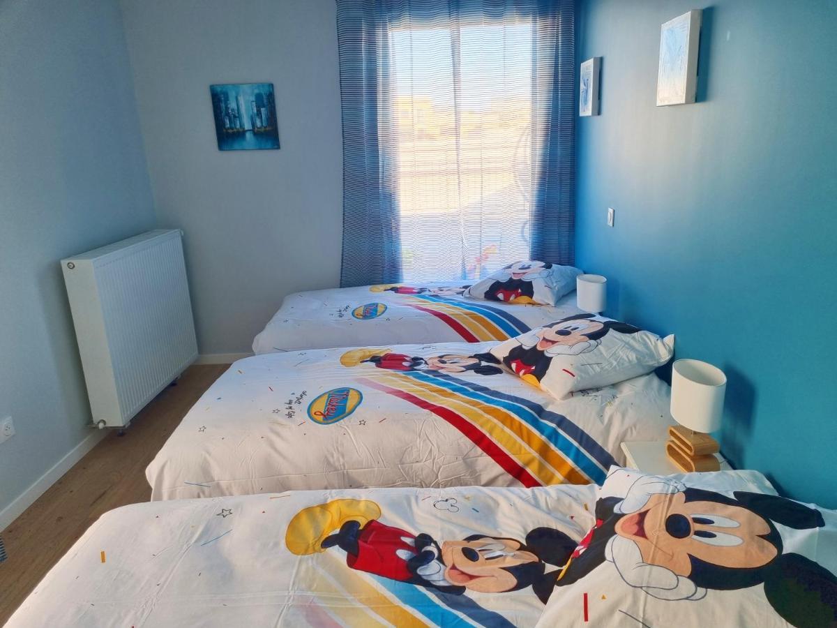 Belquis Appartement Chessy  Buitenkant foto