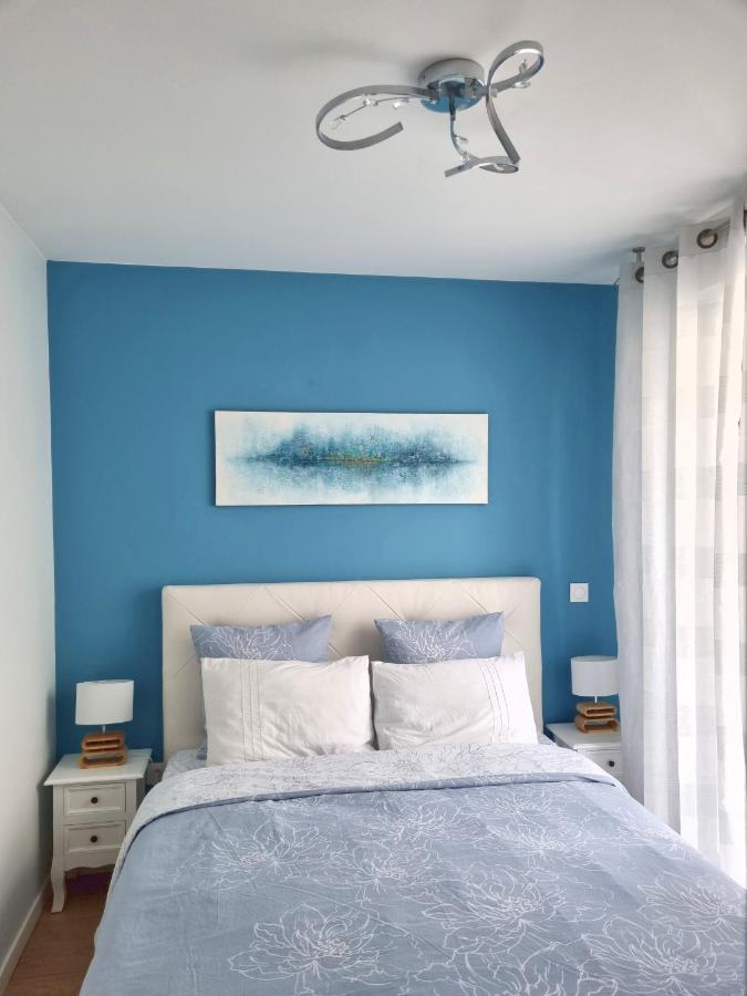 Belquis Appartement Chessy  Buitenkant foto