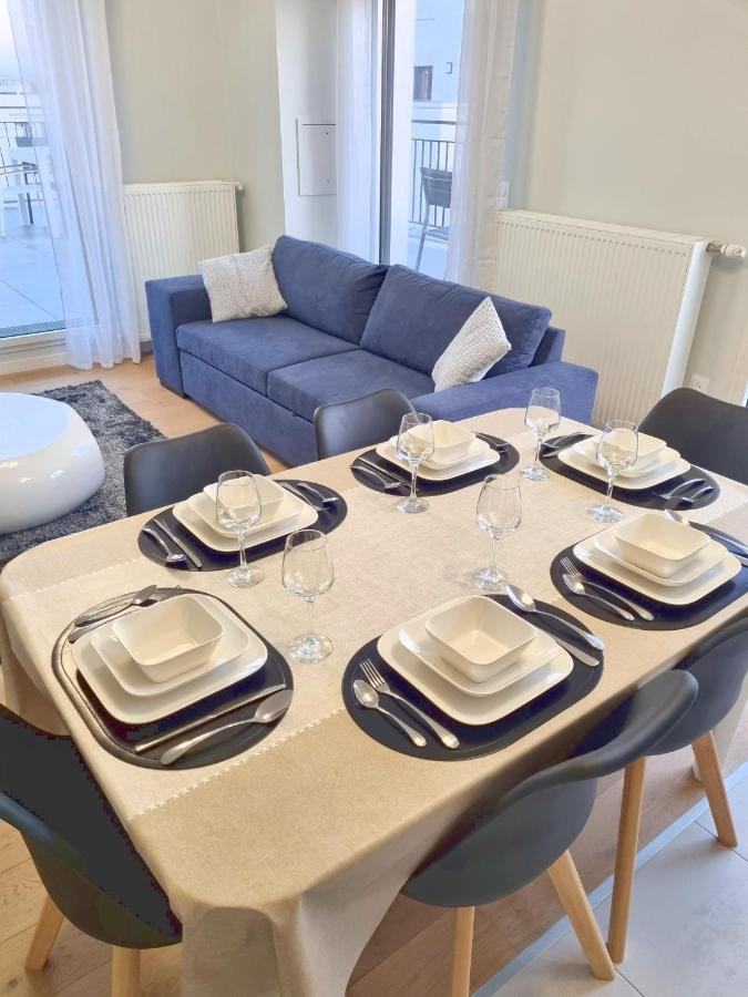 Belquis Appartement Chessy  Buitenkant foto