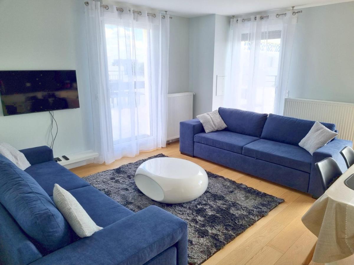 Belquis Appartement Chessy  Buitenkant foto