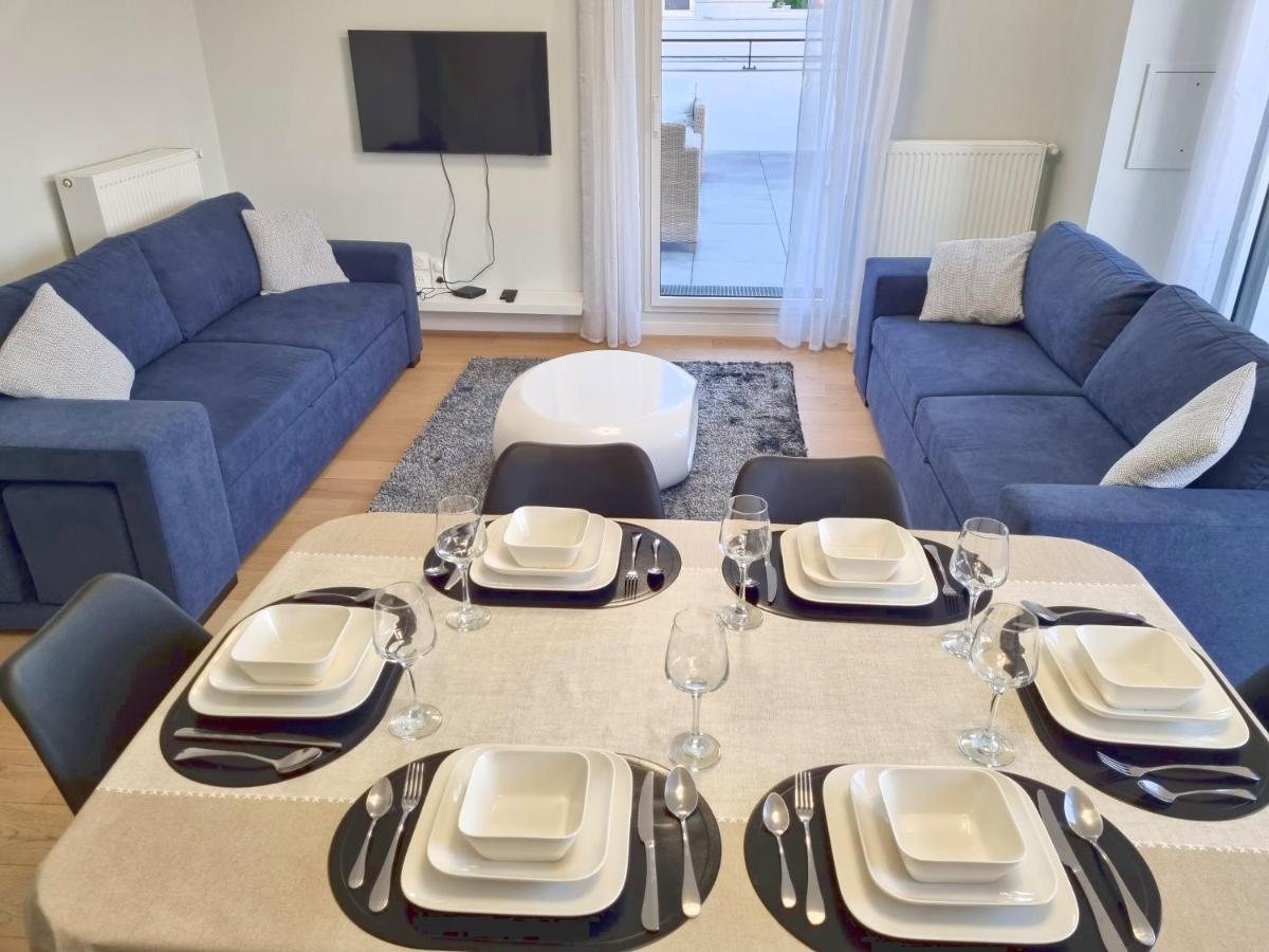 Belquis Appartement Chessy  Buitenkant foto