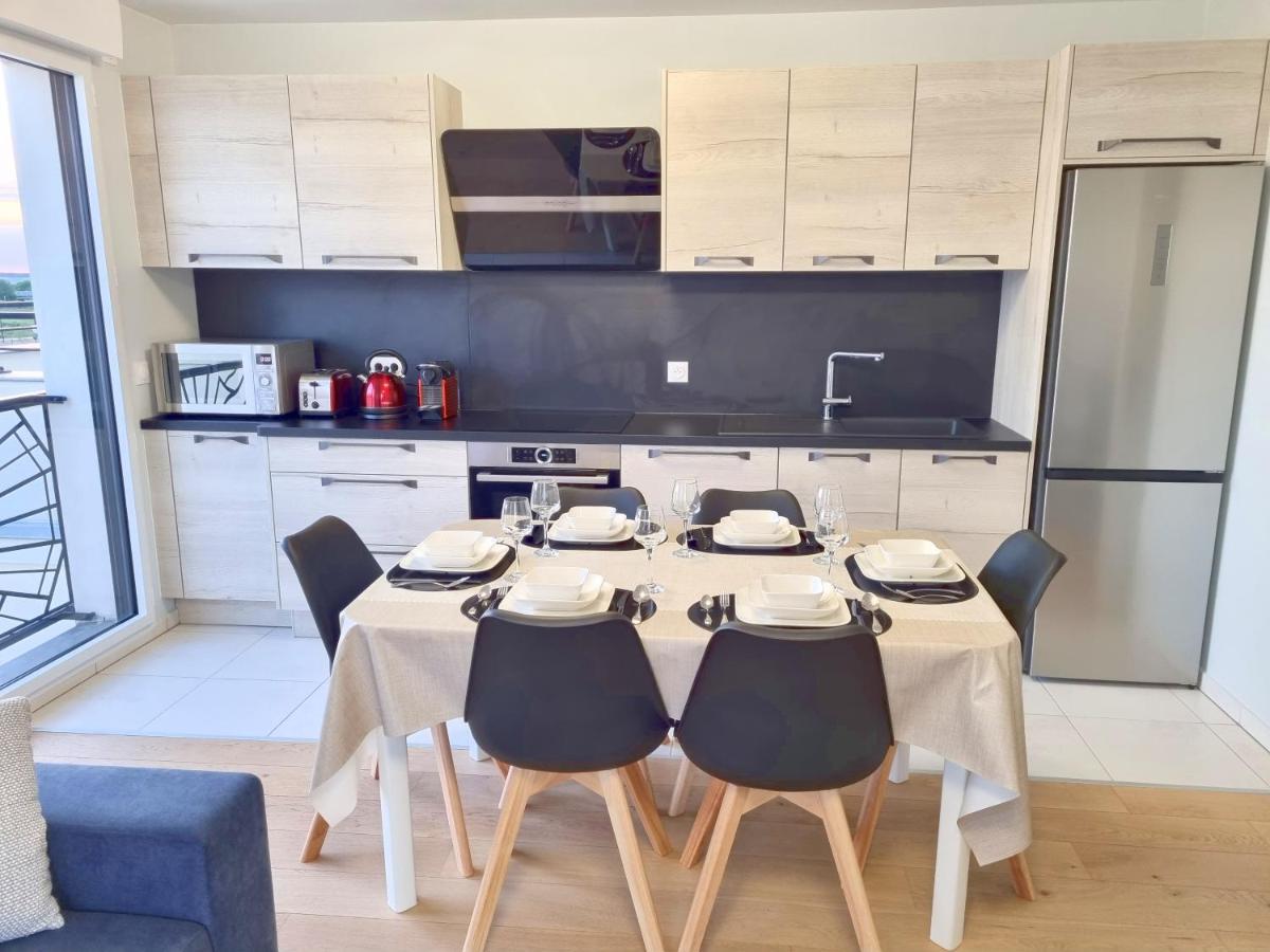 Belquis Appartement Chessy  Buitenkant foto