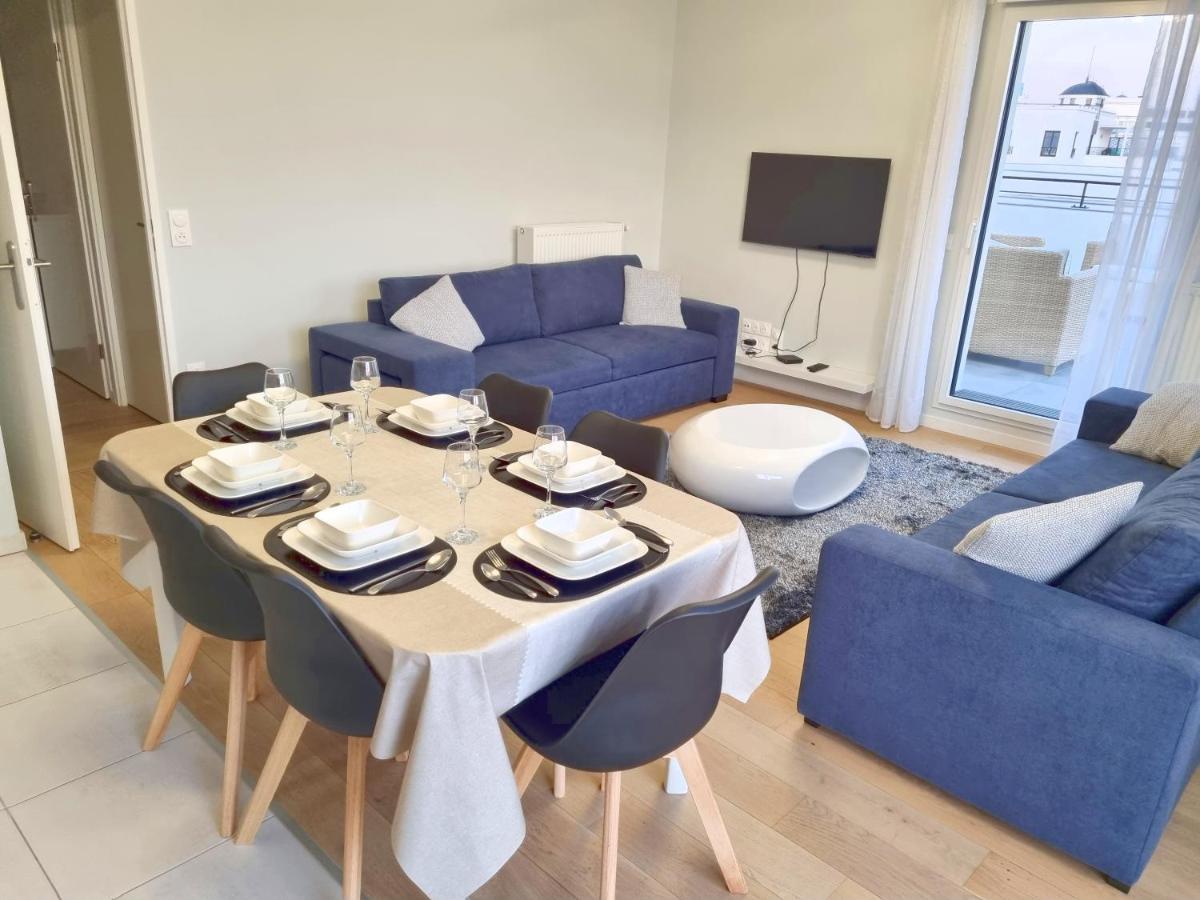 Belquis Appartement Chessy  Buitenkant foto
