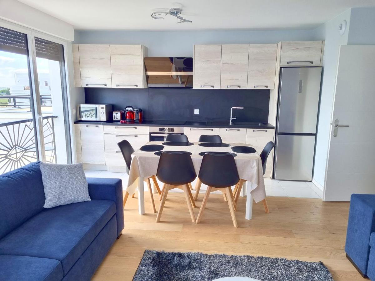Belquis Appartement Chessy  Buitenkant foto