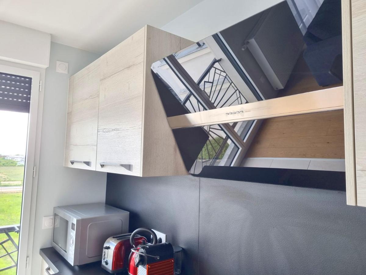 Belquis Appartement Chessy  Buitenkant foto