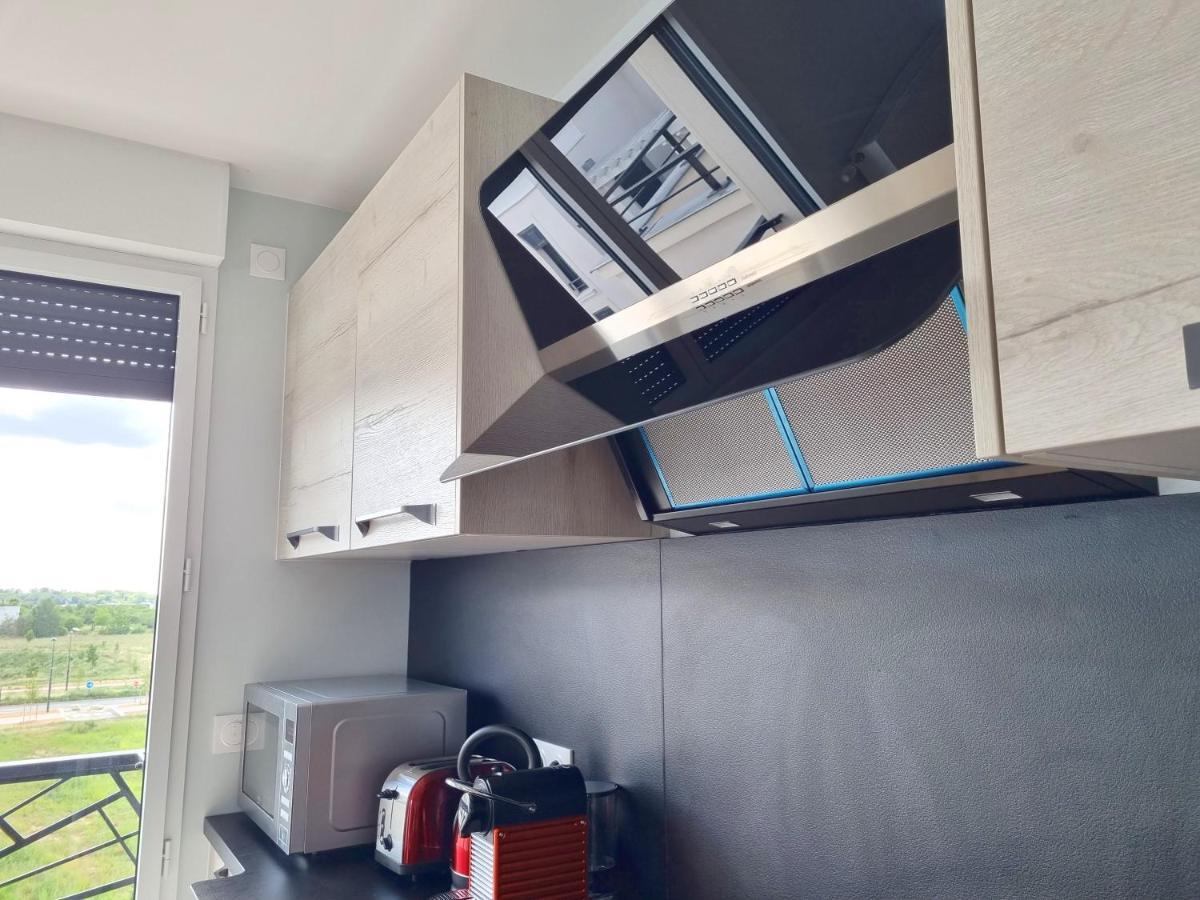 Belquis Appartement Chessy  Buitenkant foto