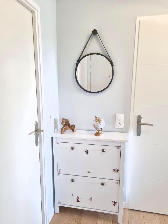 Belquis Appartement Chessy  Buitenkant foto