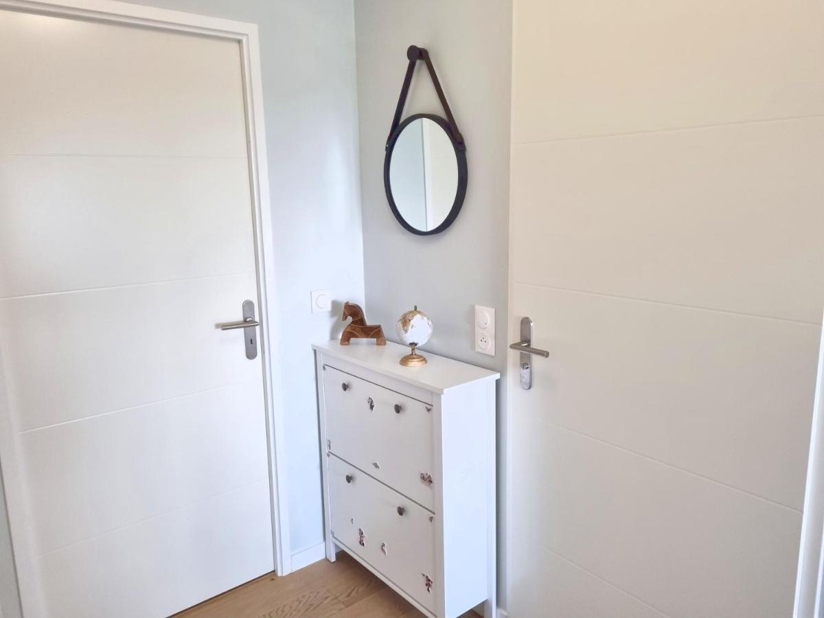 Belquis Appartement Chessy  Buitenkant foto
