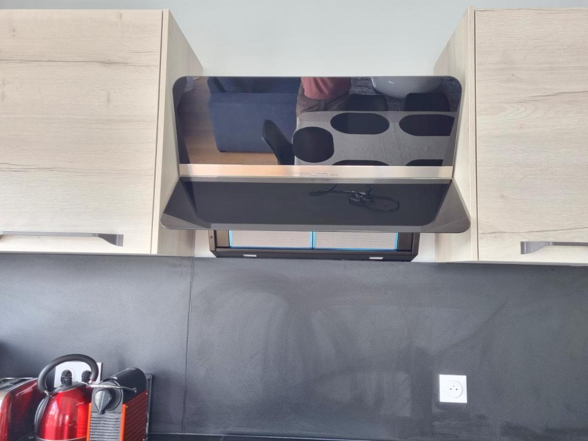 Belquis Appartement Chessy  Buitenkant foto