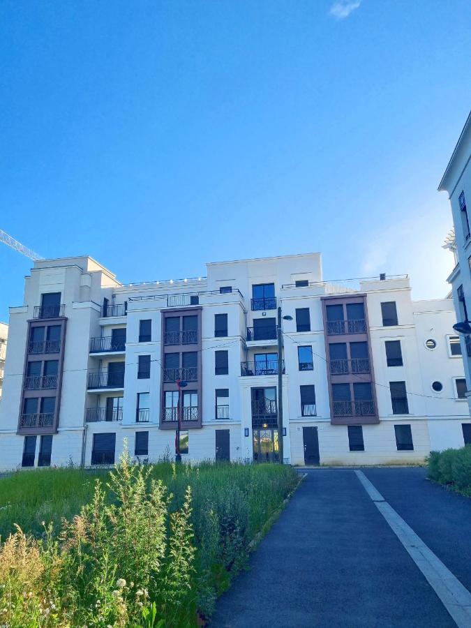Belquis Appartement Chessy  Buitenkant foto